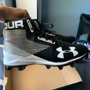 🏈 under armour football gear